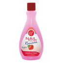Nail Polish Remover - Strawberry Scented - Quick & Clean, 8oz.
