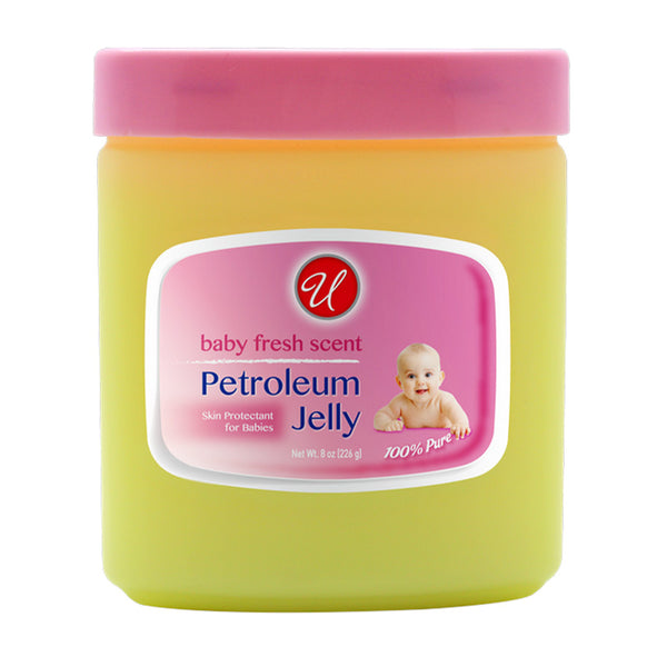 Petroleum Jelly Skin Protectant - Baby Fresh Scent, 8oz (226g)