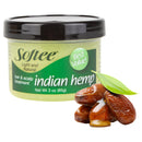 Softee Indian Hemp Hair & Scalp Treatment, 3oz (85g)