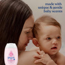 Johnson's Baby Lotion Coconut Oil, Aloe Vera, Pro-Vitamin B5, 3.4 oz