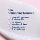 Johnson's Baby Lotion Coconut Oil, Aloe Vera, Pro-Vitamin B5, 3.4 oz