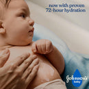 Johnson's Baby Lotion Coconut Oil, Aloe Vera, Pro-Vitamin B5, 3.4 oz