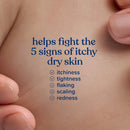 Johnson's Baby Lotion Coconut Oil, Aloe Vera, Pro-Vitamin B5, 3.4 oz