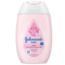 Johnson's Baby Lotion Coconut Oil, Aloe Vera, Pro-Vitamin B5, 3.4 oz