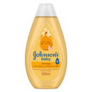 Johnson's Baby Shampoo w/ Aloe and Vitamin B5, 16.9oz (500ml)