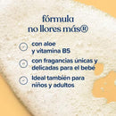 Johnson's Baby Shampoo w/ Aloe and Vitamin B5, 10.14oz (300ml)
