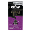 10 Capsules x Lavazza Espresso Maestro Intenso Nespresso - Medium-Dark Roast