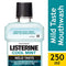 Listerine Cool Mint Mild Taste 0% Alcohol Mouthwash, 8.45oz (250ml) (Pack of 6)