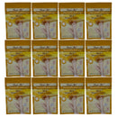 12 Pairs x Honey Exfoliating Foot Mask ("Sock Type") by Dear She, 40g Each