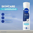 Nivea Derma Control Defend Pro-Vitamin B5 72H Deodorant Spray, 5oz.