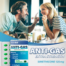 Anti-Gas Simethicone (125mg Softgels) Extra Strength, 15ct.