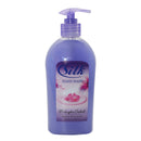 Silk Midnight Orchid Hand Wash w/ Natural Moisturizers, 13.6oz