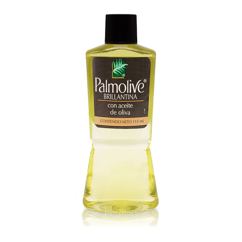 Palmolive Brillantine Con Aceite de Oliva (Olive Oil) 115ml (3.9oz)