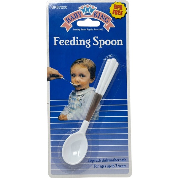 Baby Feeding Spoon - BPA Free