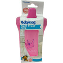 8oz. Spill Proof Baby Cup with Designs - BPA Free (6+ Months)