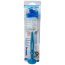 Suction Base Bottle Brush with Nipple Cleaner