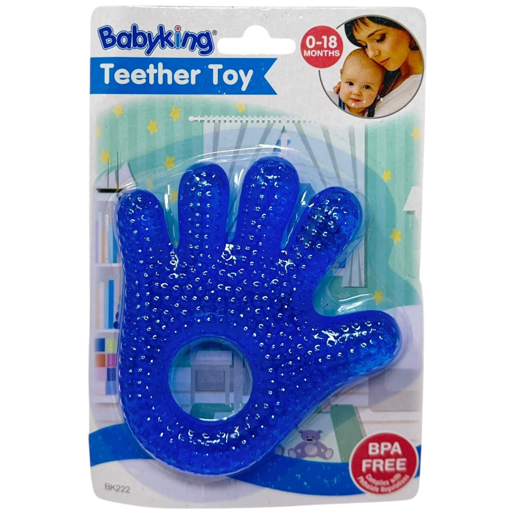 Water-filled Hand & Foot Teethers – MarketCOL