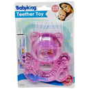 Water-Filled Animal Teether Toy