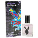 Playboy New York Eau de Toilette for Men, 0.5oz. (15ml)