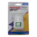 Lamp Socket for Electrical Outlets with On/Off Switch