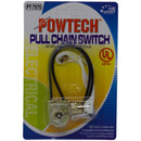 Pull Chain Switch - UL Listed