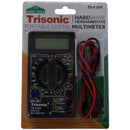 Portable Digital Multimeter / Continuity & Transistor Checker