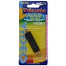 S-Video Coupler 4-Pin Male Plug to 4-Pin Female Plug