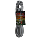 20' Foot Extension Cord w/ 3 Outlets (16 Gauge 13 Amps) - UL Certified