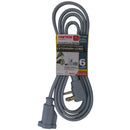 6' Foot 14 Gauge 3-Prong Heavy Duty Appliance Extension Cord - UL Certified