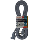 12' Foot 14 Gauge 3-Prong Heavy Duty Appliance Extension Cord - UL Certified