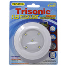 5 LED Circle Touch Light (3AAA Battery Operated) - Push On/Off