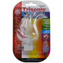 4 Watt Swan Shaped Night Light - On/Off Switch - UL Listed