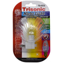 4 Watt Seashell Shaped Night Light - On/Off Switch - UL Listed