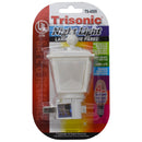 4 Watt Lamp Post Shape Night Light - On/Off Switch - UL Listed