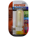 4 Watt Clear Night Light - On/Off Switch - Damage Resistant - UL