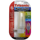 7 Watt Clear Night Light - On/Off Switch - Damage Resistant - UL