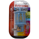 4 Watt Blue Caboose Night Light (Clear) - On/Off Switch - UL Listed