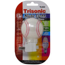 5 Watt Baseball Shaped Night Light - On/Off Switch - UL Listed