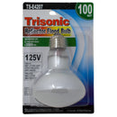 100 Watts 3" Reflector Flood Bulb - Frosted R25 Medium Base