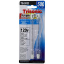 500 Watt Double Ended J-Type 4 3/4" Halogen Bulb 6250 Lumen 2 Bulbs