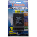 7 Way Universal 1000mA AC/DC Adapter (1.5-3-4.5-6-7.5-9-12V)