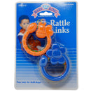 Baby Rattle Links - Fun & Easy To Hold! (Up to 18 Months)