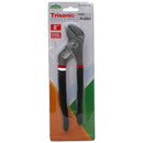 8" Tongue & Groove Pliers - Drop Forged Steel - Sure Grip Handle