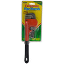 10" Heavy Duty Pipe Wrench - Drop Forged Iron