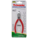 4 1/2" Diagonal Cutting Plier with Spring
