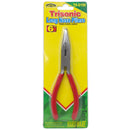 6" Long Nose Plier with Comfort Grip Handles