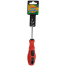 4" Magnetic Phillips Screwdriver w/ Rubber Grip Handle