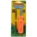 2-Way Reversible Screwdriver with Phillips & Flat Head Bits