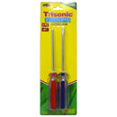 2-Pack 4" Screwdriver Set – Phillips & Flat Head