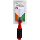 6-in-1 Multi-Bit Screwdriver – 6-Piece Interchangeable Set